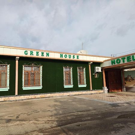 Green House Hotel Buhara Exterior foto