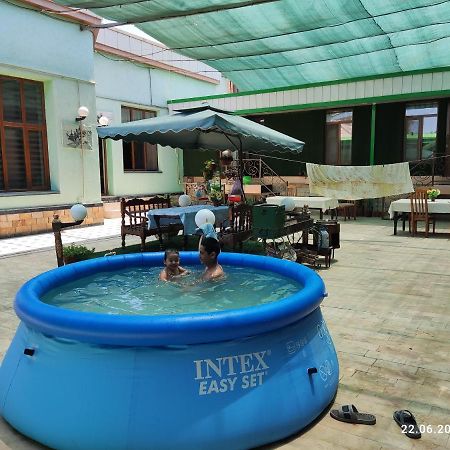 Green House Hotel Buhara Exterior foto