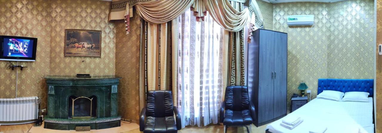 Green House Hotel Buhara Exterior foto