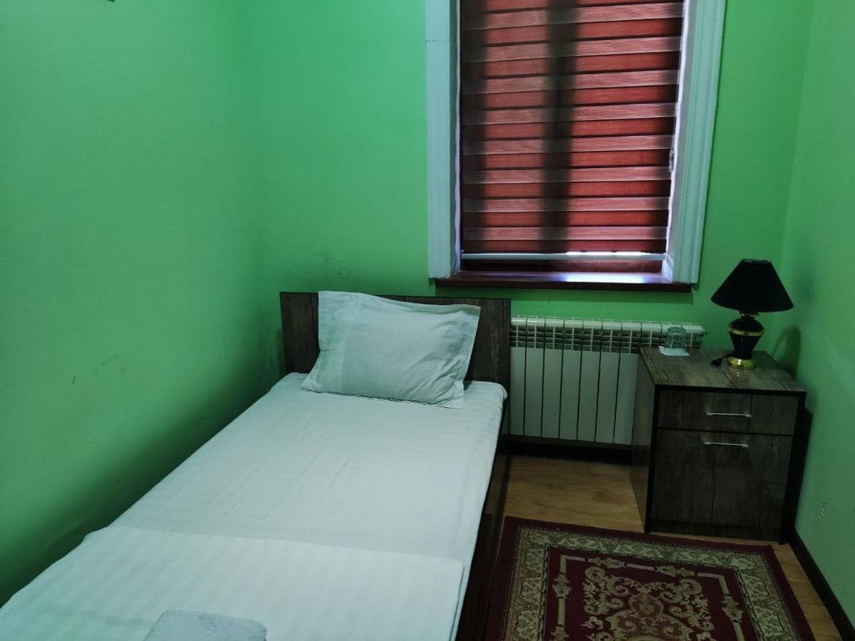 Green House Hotel Buhara Exterior foto