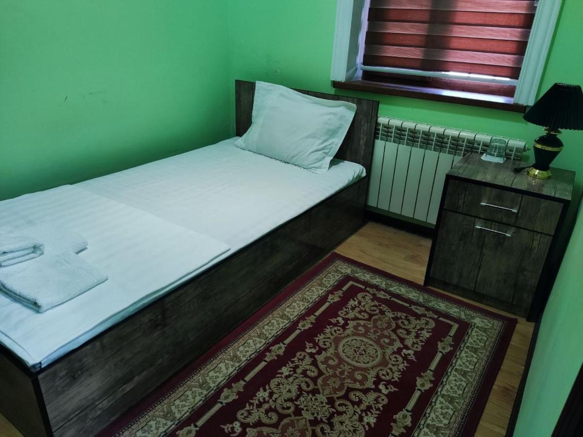 Green House Hotel Buhara Exterior foto
