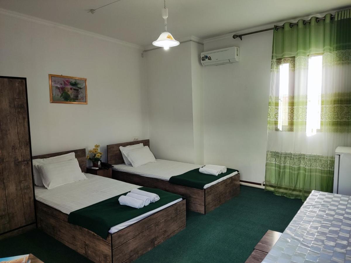 Green House Hotel Buhara Exterior foto