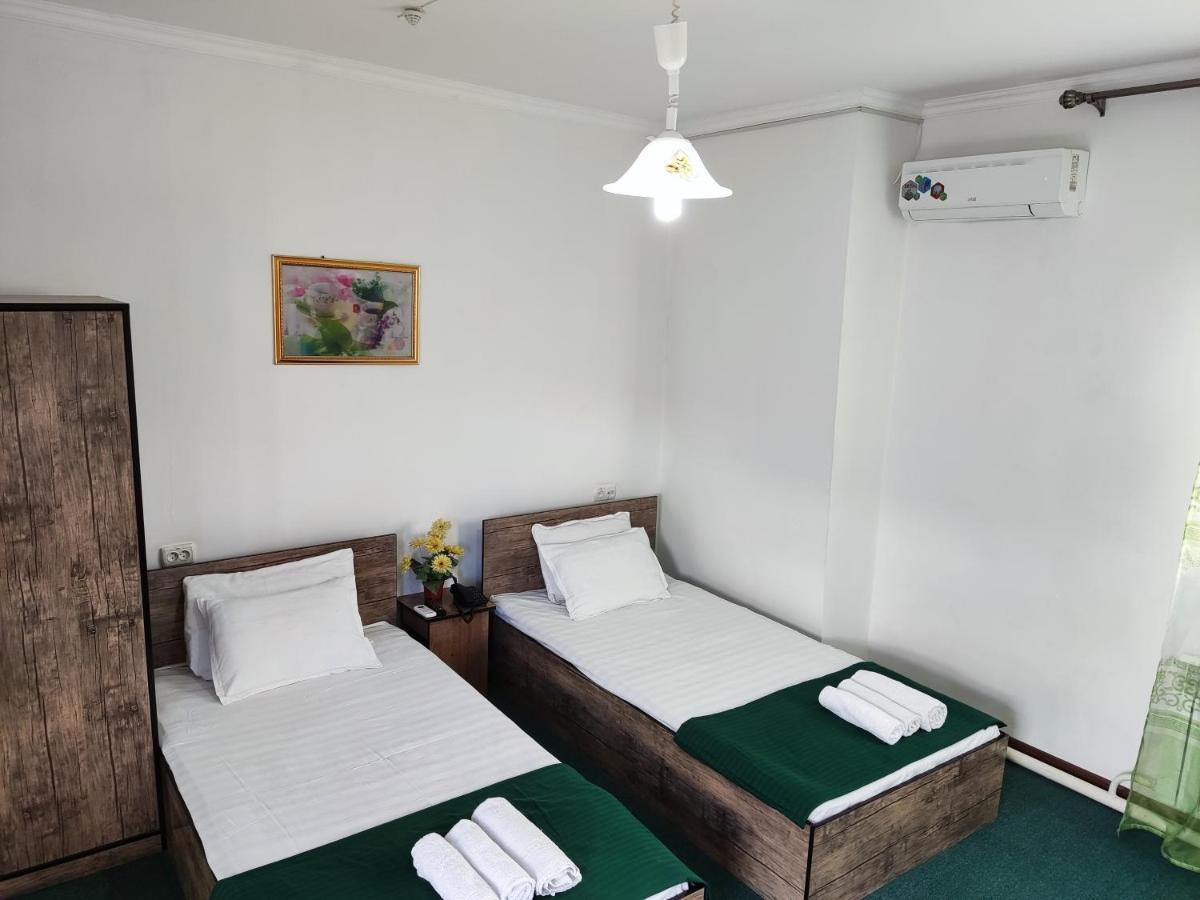 Green House Hotel Buhara Exterior foto