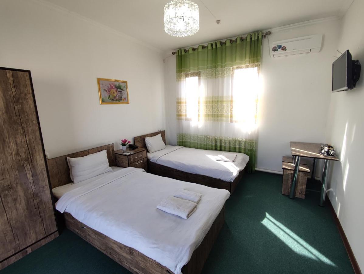 Green House Hotel Buhara Exterior foto