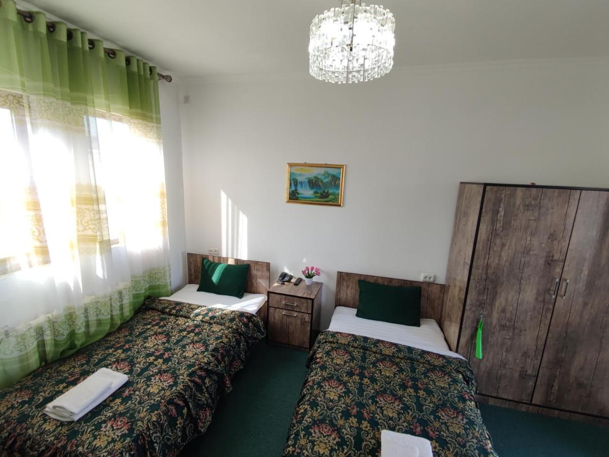 Green House Hotel Buhara Exterior foto