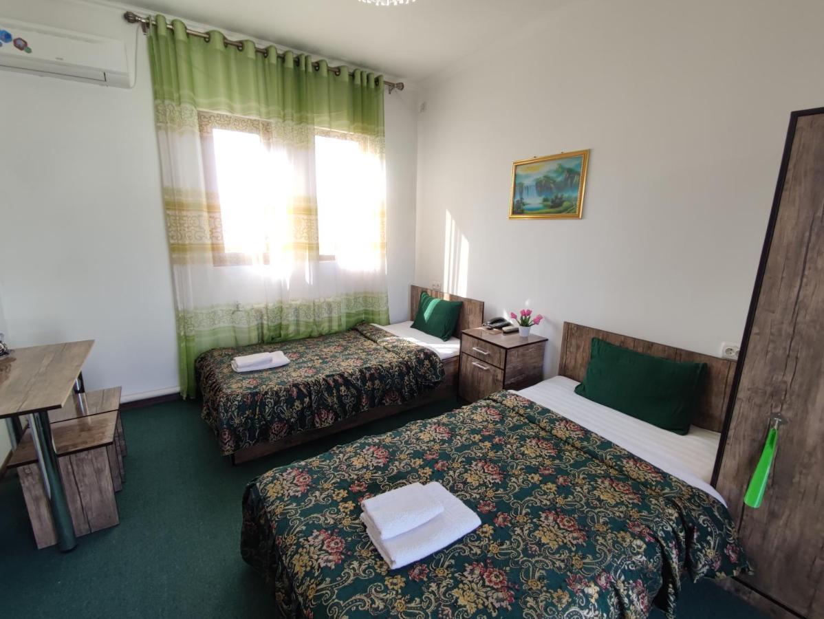 Green House Hotel Buhara Exterior foto