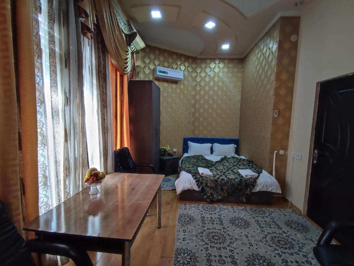 Green House Hotel Buhara Exterior foto
