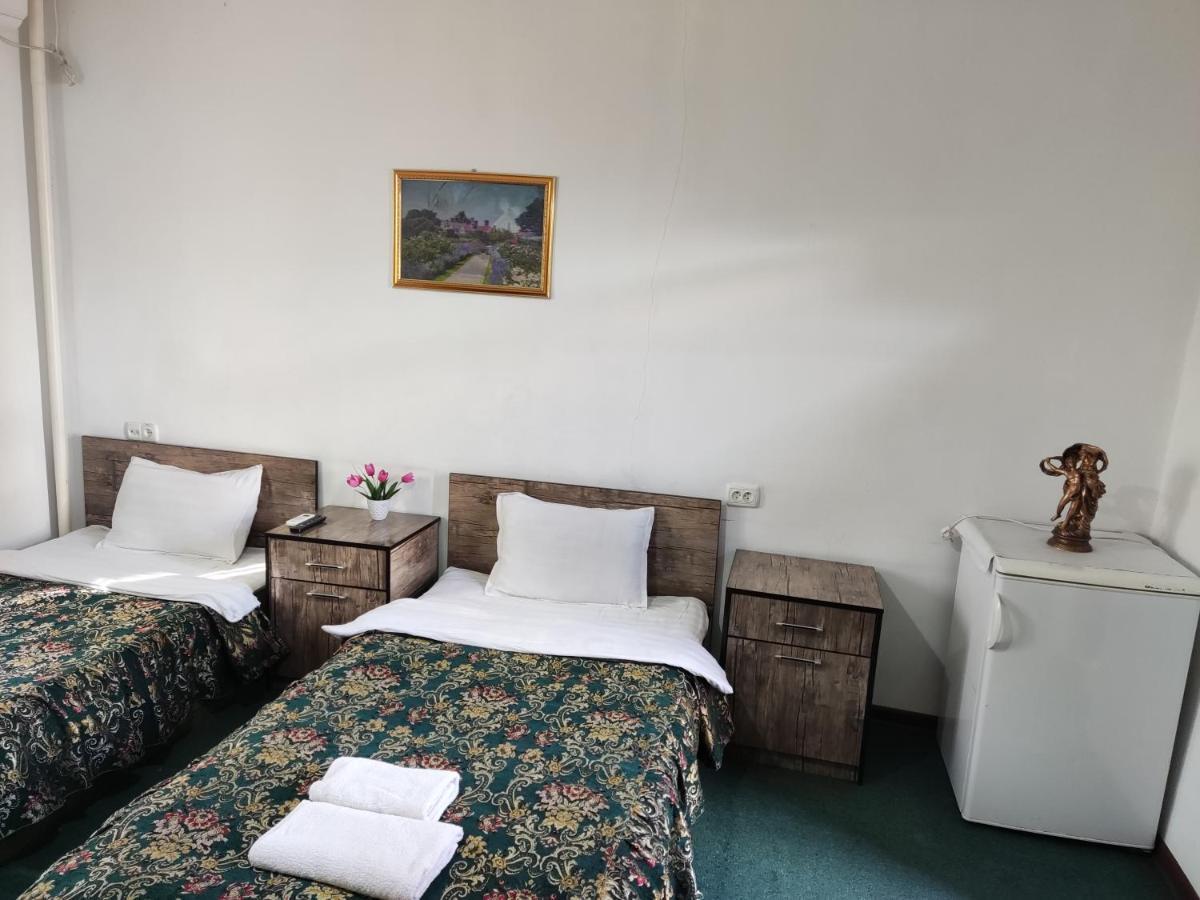 Green House Hotel Buhara Exterior foto