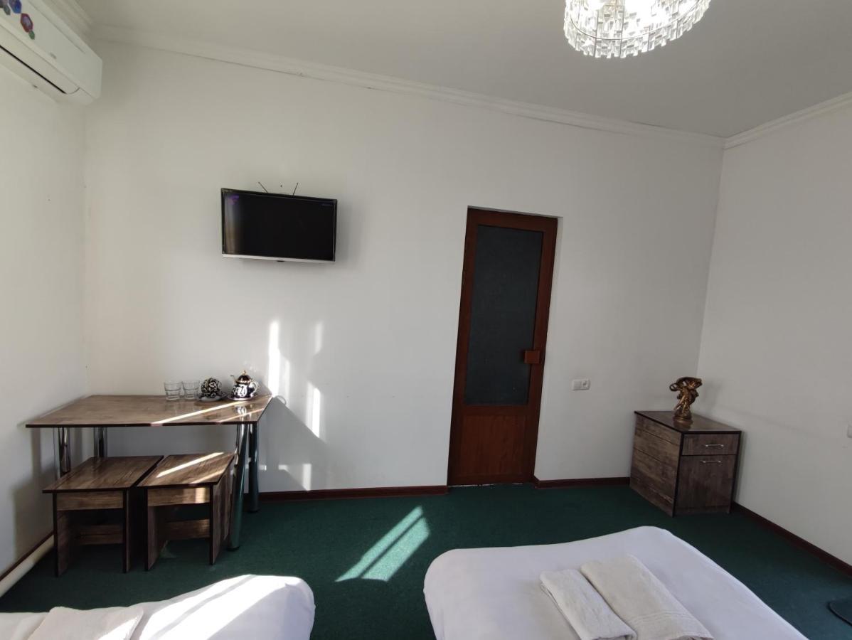 Green House Hotel Buhara Exterior foto