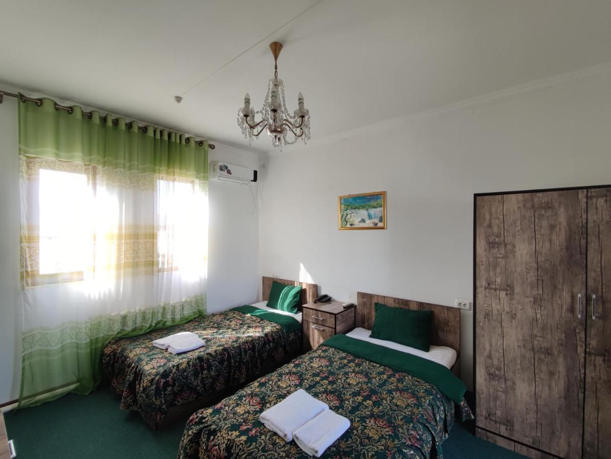 Green House Hotel Buhara Exterior foto