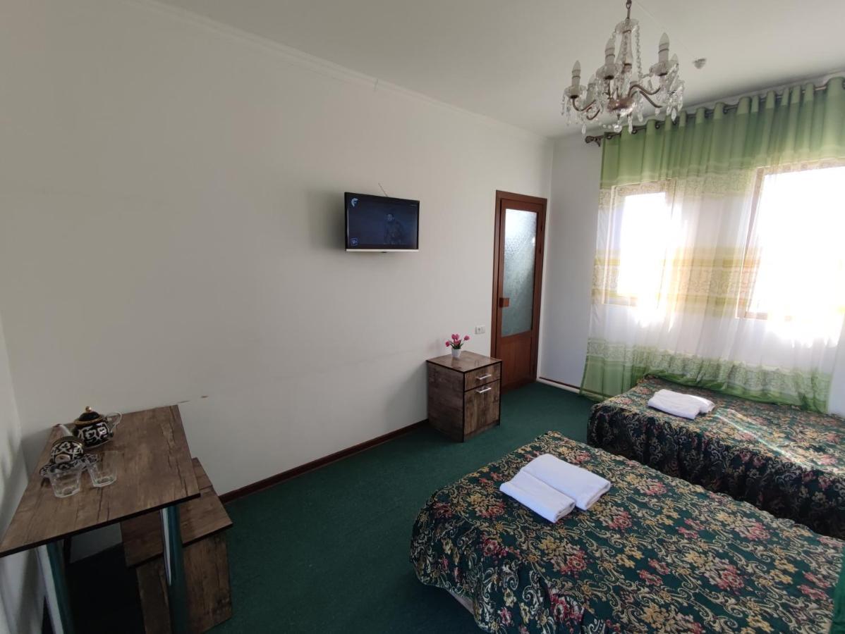 Green House Hotel Buhara Exterior foto