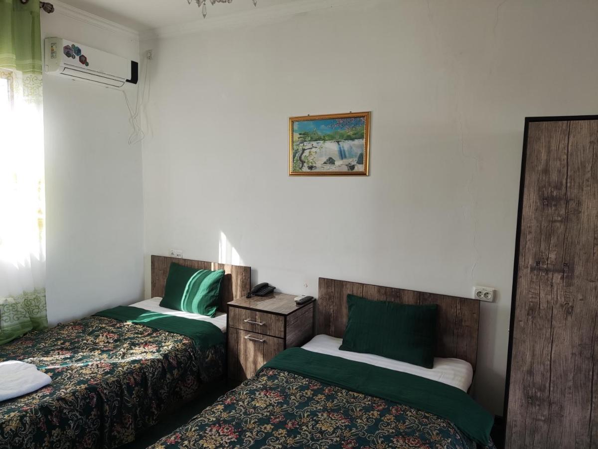 Green House Hotel Buhara Exterior foto