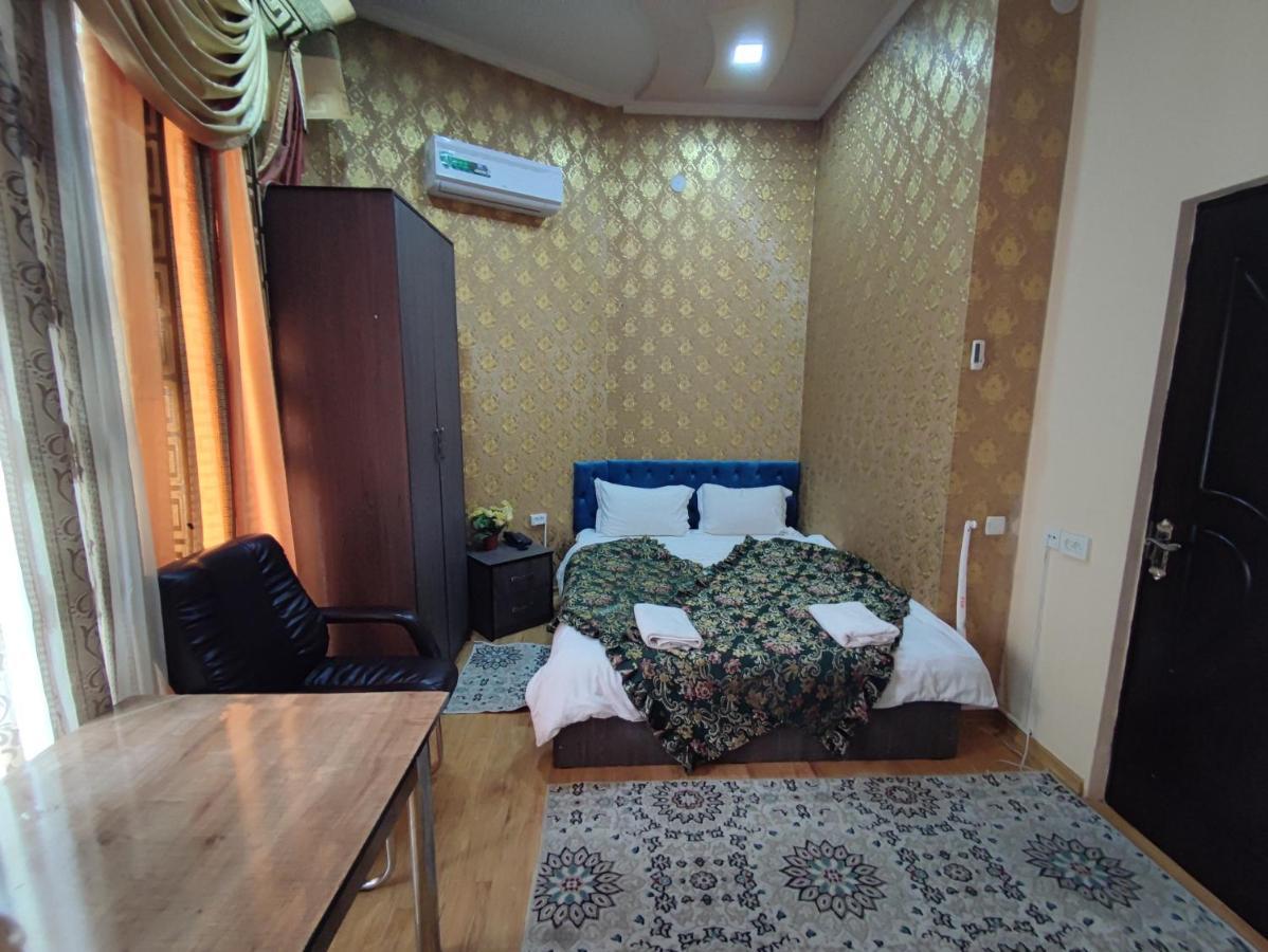 Green House Hotel Buhara Exterior foto