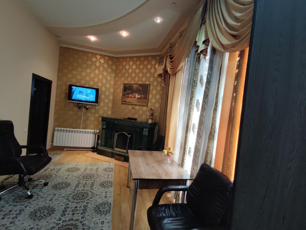 Green House Hotel Buhara Exterior foto