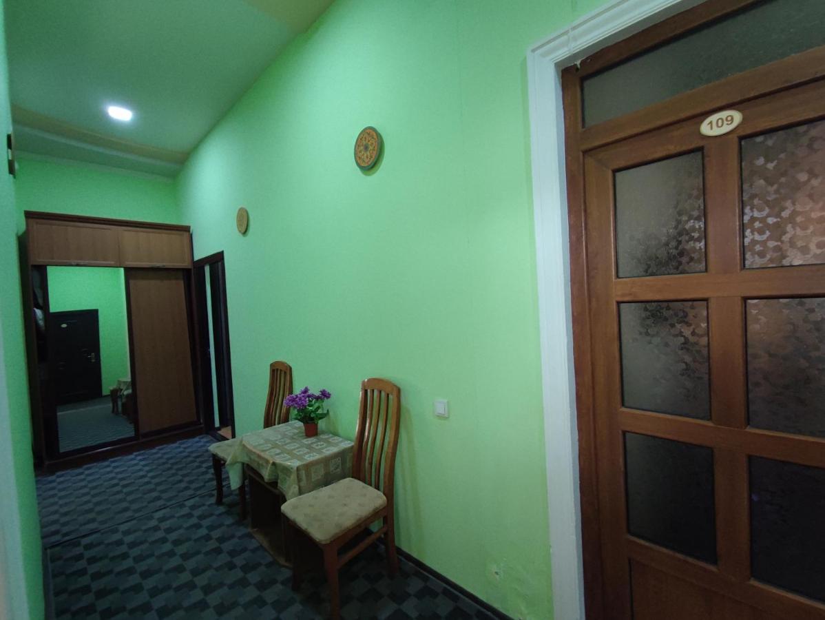 Green House Hotel Buhara Exterior foto