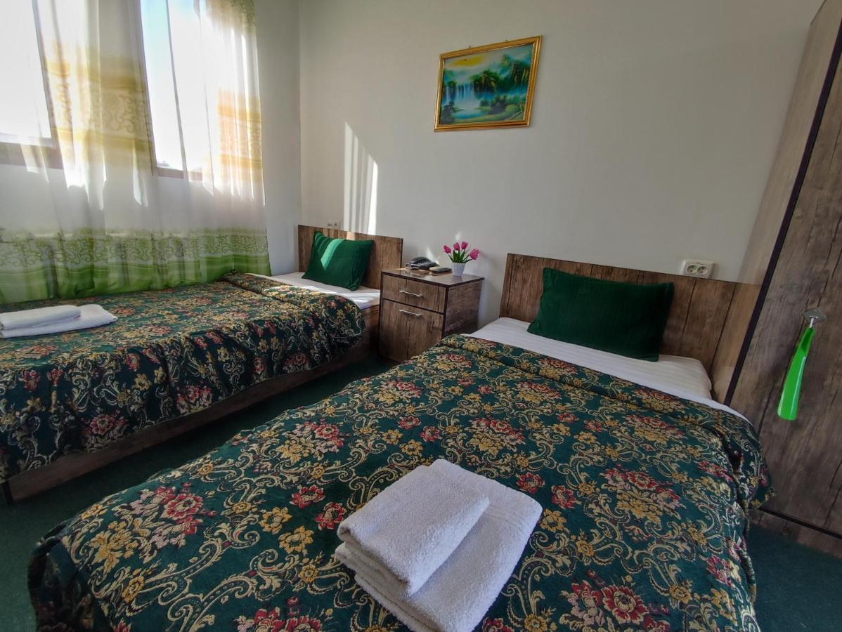 Green House Hotel Buhara Exterior foto