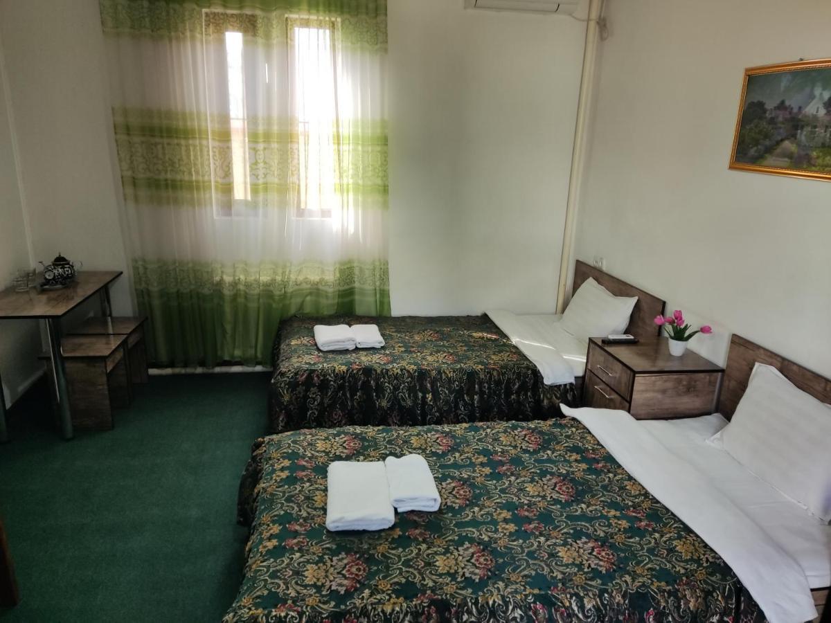 Green House Hotel Buhara Exterior foto