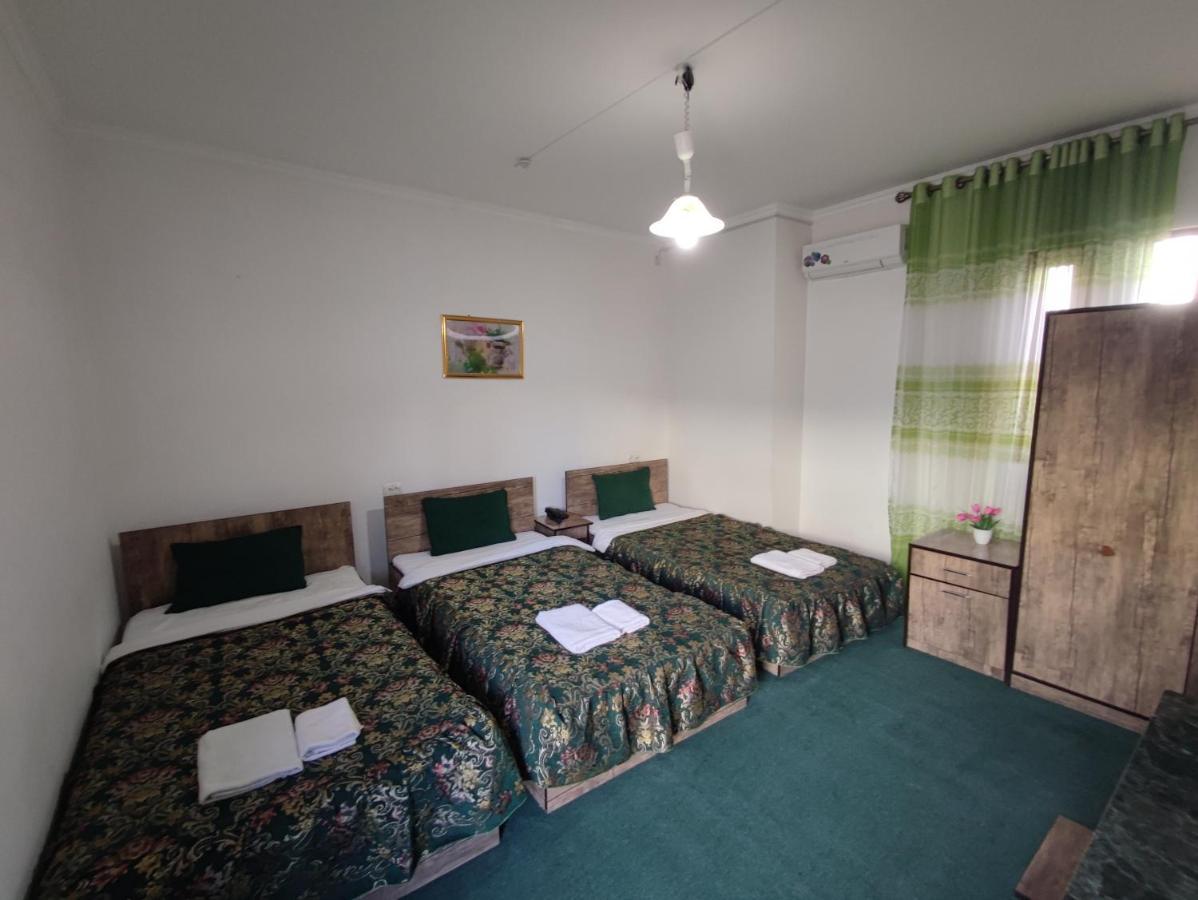 Green House Hotel Buhara Exterior foto