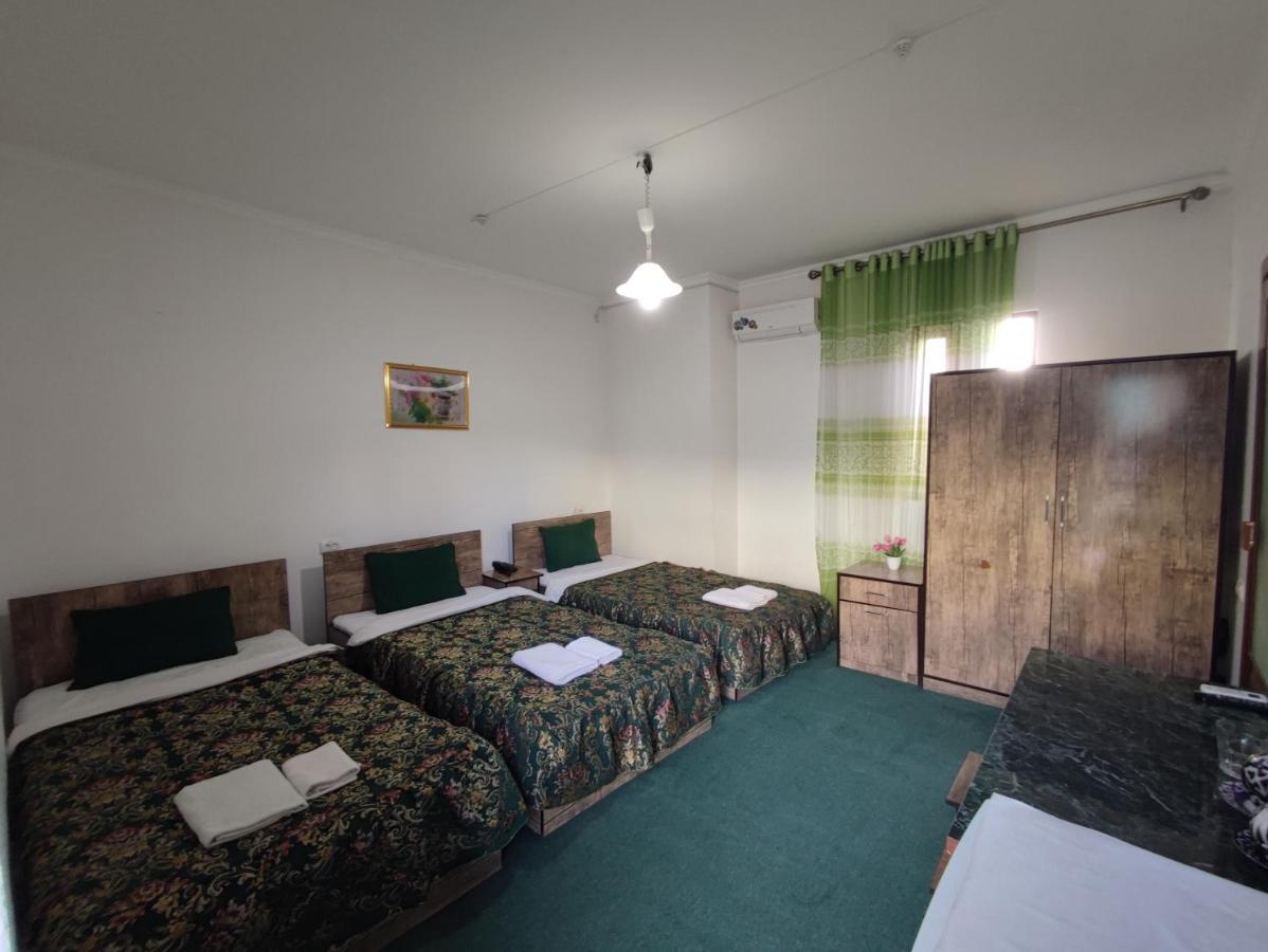 Green House Hotel Buhara Exterior foto